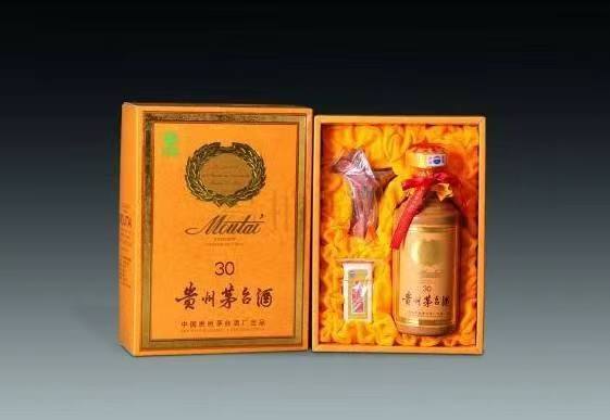 河池年份茅台酒回收