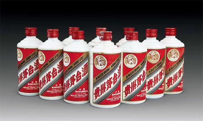 河池茅台酒回收